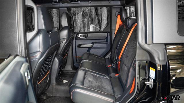 used 2023 Ford Bronco car, priced at $73,900