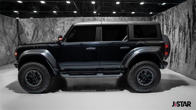 used 2023 Ford Bronco car, priced at $73,900