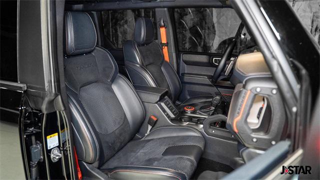 used 2023 Ford Bronco car, priced at $73,900