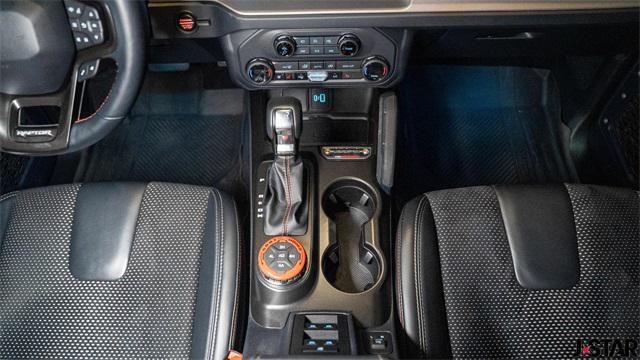 used 2023 Ford Bronco car, priced at $73,900