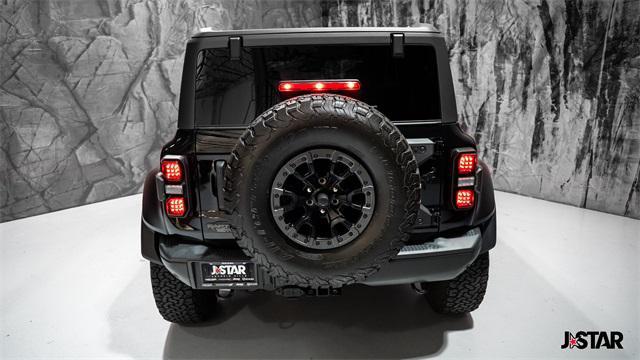 used 2023 Ford Bronco car, priced at $73,900