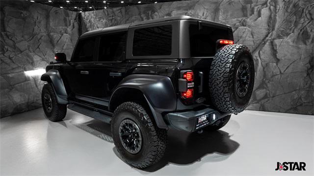 used 2023 Ford Bronco car, priced at $73,900