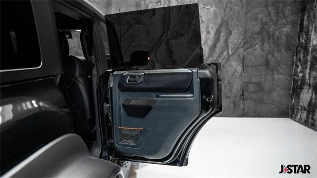 used 2023 Ford Bronco car, priced at $73,900
