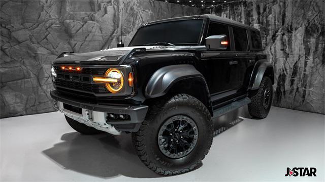 used 2023 Ford Bronco car, priced at $73,900