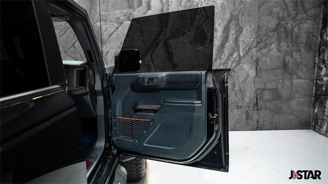 used 2023 Ford Bronco car, priced at $73,900