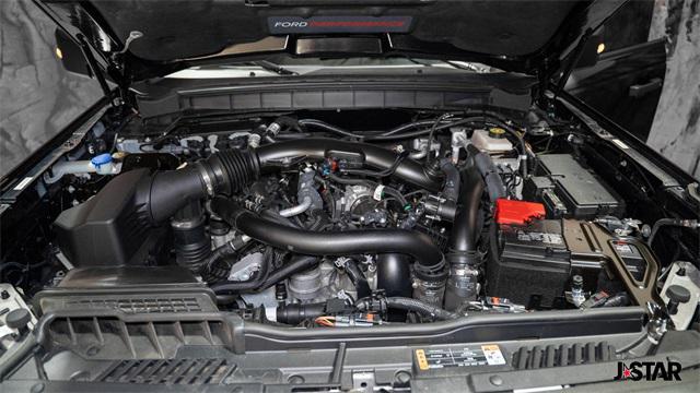 used 2023 Ford Bronco car, priced at $73,900