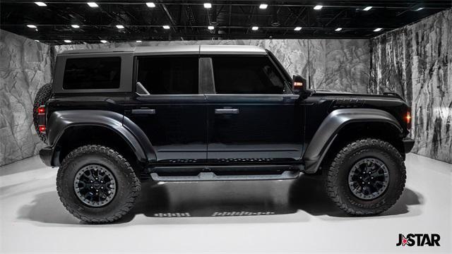 used 2023 Ford Bronco car, priced at $73,900