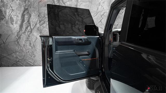 used 2023 Ford Bronco car, priced at $73,900