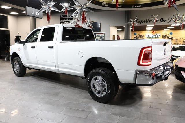 new 2024 Ram 2500 car, priced at $66,500