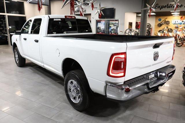 new 2024 Ram 2500 car, priced at $66,500