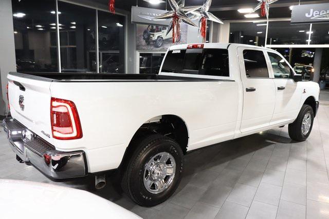 new 2024 Ram 2500 car, priced at $66,500