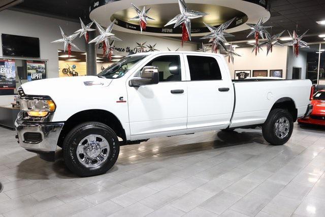 new 2024 Ram 2500 car, priced at $66,500