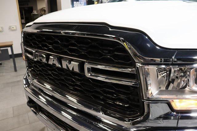 new 2024 Ram 2500 car, priced at $66,500