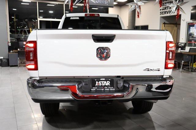 new 2024 Ram 2500 car, priced at $66,500