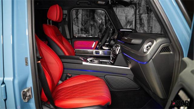 used 2024 Mercedes-Benz AMG G 63 car, priced at $219,900