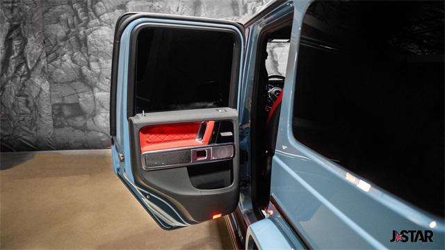 used 2024 Mercedes-Benz AMG G 63 car, priced at $219,900