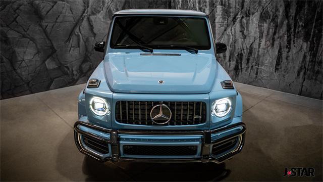 used 2024 Mercedes-Benz AMG G 63 car, priced at $219,900