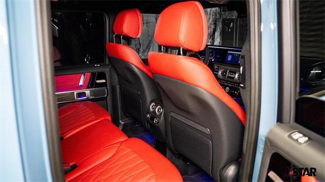 used 2024 Mercedes-Benz AMG G 63 car, priced at $219,900