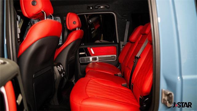 used 2024 Mercedes-Benz AMG G 63 car, priced at $219,900
