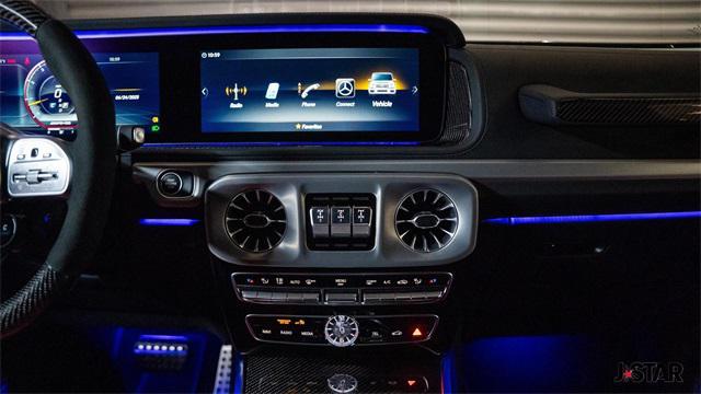 used 2024 Mercedes-Benz AMG G 63 car, priced at $219,900