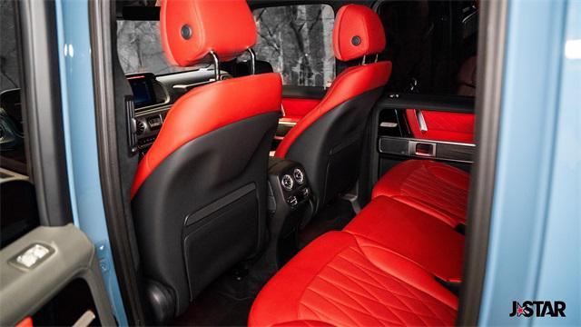 used 2024 Mercedes-Benz AMG G 63 car, priced at $219,900