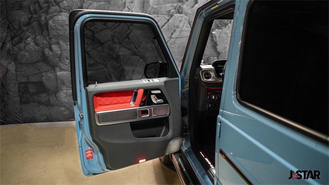 used 2024 Mercedes-Benz AMG G 63 car, priced at $219,900