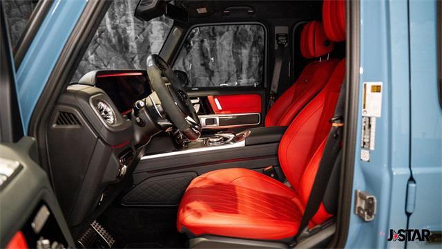 used 2024 Mercedes-Benz AMG G 63 car, priced at $219,900