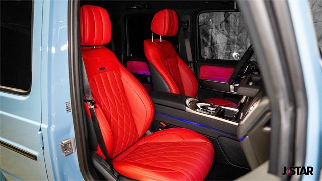 used 2024 Mercedes-Benz AMG G 63 car, priced at $219,900