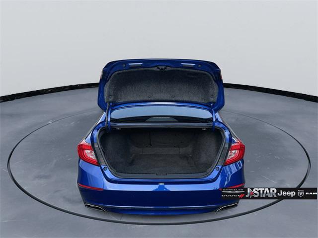 used 2022 Honda Accord car, priced at $25,500