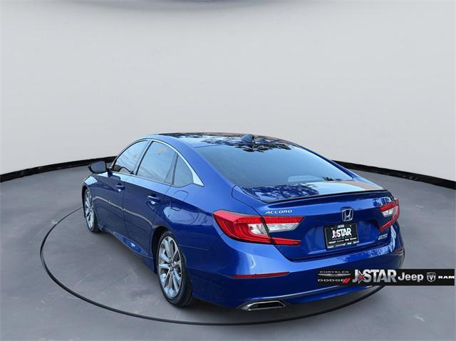 used 2022 Honda Accord car, priced at $25,500