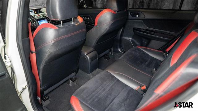 used 2020 Subaru WRX STI car, priced at $31,800