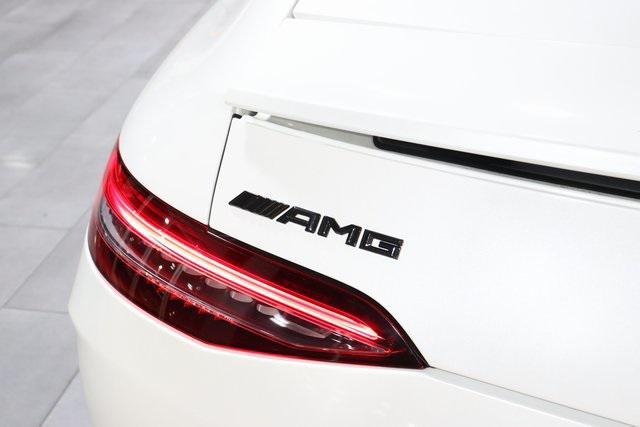 used 2023 Mercedes-Benz AMG GT 53 car, priced at $87,888