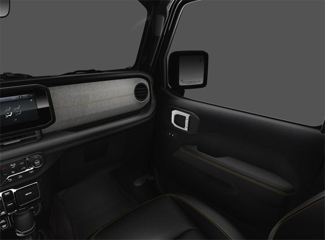 new 2024 Jeep Wrangler car, priced at $95,118
