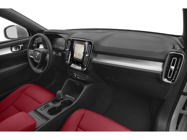 used 2020 Volvo XC40 car