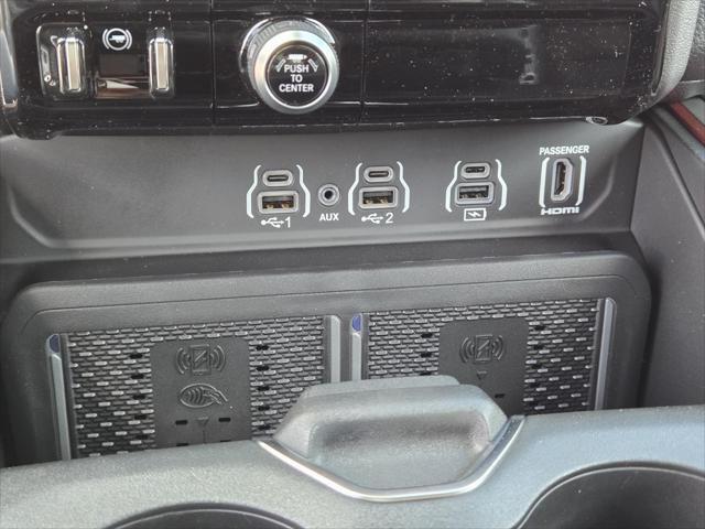 new 2025 Ram 1500 car, priced at $64,794