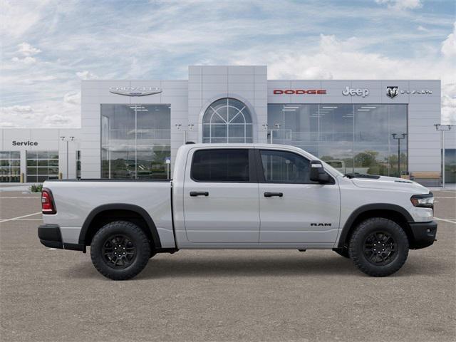 new 2025 Ram 1500 car, priced at $66,000