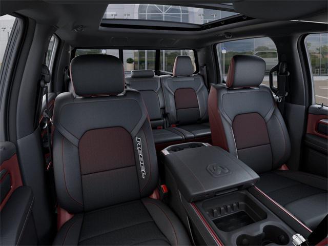 new 2025 Ram 1500 car, priced at $66,000