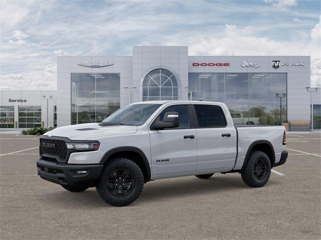 new 2025 Ram 1500 car, priced at $66,000