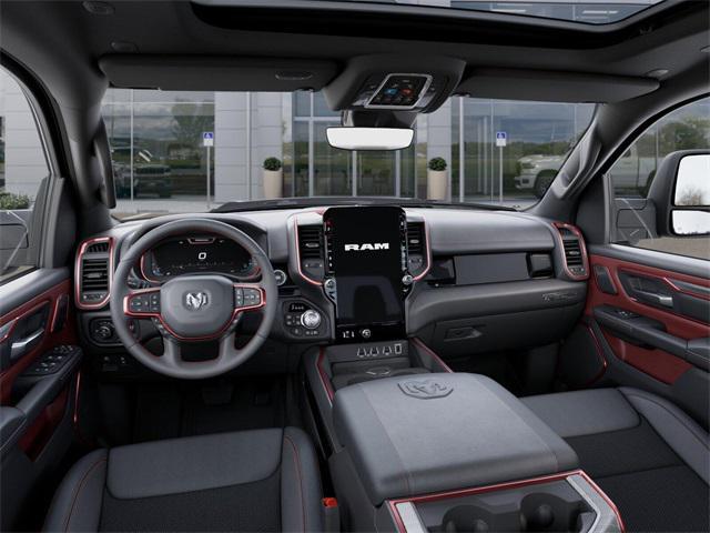 new 2025 Ram 1500 car, priced at $66,000