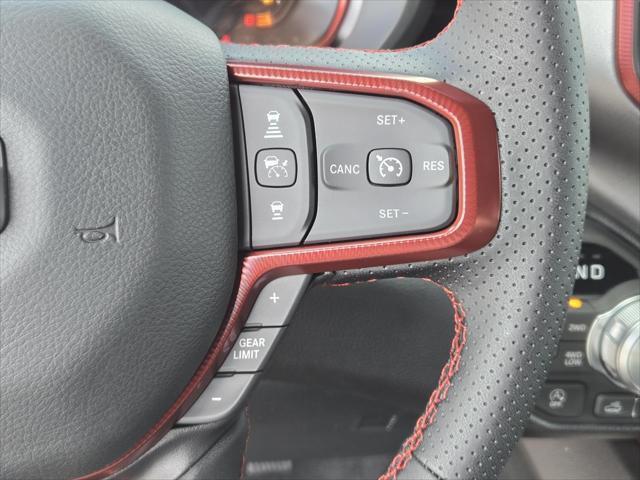 new 2025 Ram 1500 car, priced at $64,794