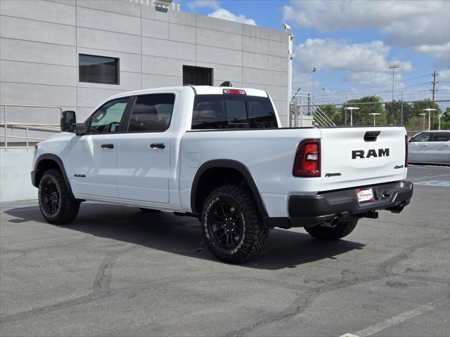 new 2025 Ram 1500 car, priced at $64,794