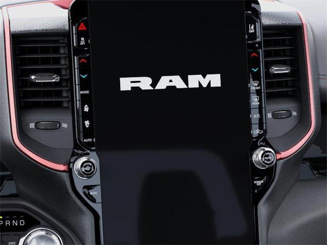 new 2025 Ram 1500 car, priced at $66,000
