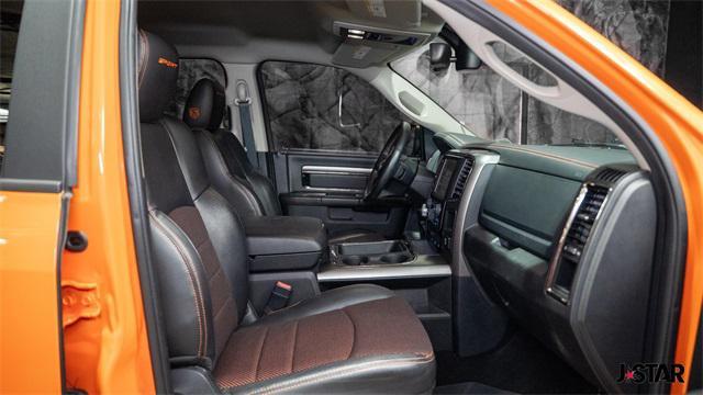 used 2017 Ram 1500 car, priced at $31,900