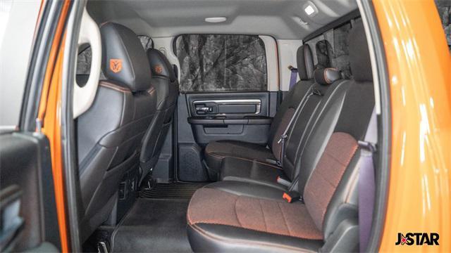 used 2017 Ram 1500 car, priced at $31,900