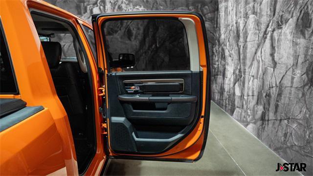 used 2017 Ram 1500 car, priced at $31,900