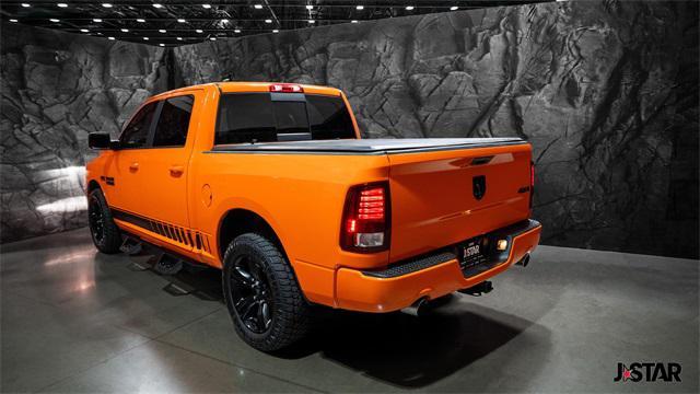 used 2017 Ram 1500 car, priced at $31,900
