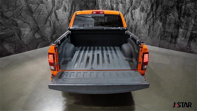used 2017 Ram 1500 car, priced at $31,900