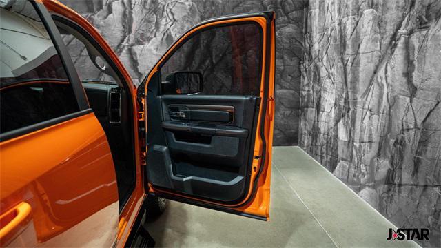 used 2017 Ram 1500 car, priced at $31,900
