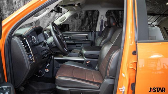 used 2017 Ram 1500 car, priced at $31,900