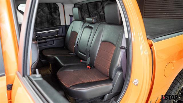 used 2017 Ram 1500 car, priced at $31,900